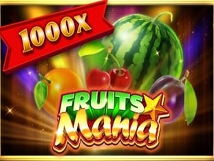 Fruits Mania screenshot