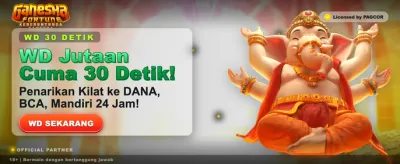 Klaim Bonus Deposit Harian banner