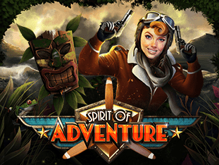 Spirit Of Adventure screenshot